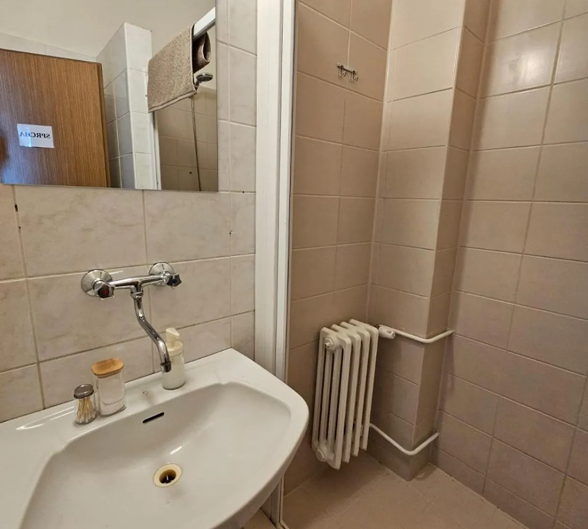 Apartmán Ubytovani Na Kurtech Ostrava Česká republika